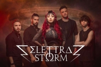 ELETTRA STORM teilen Video zu «Sacrifice Of Angels». Aktuelles Album «Powerlords» erscheint Juni &#039;24 auch als Vinyl-Version