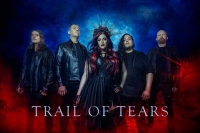 TRAIL OF TEARS enthüllen Single und Lyric-Video «Blood Red Halo» aus der kommenden EP «Winds Of Disdain»