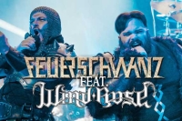FEUERSCHWANZ veröffentlichen Live-Video zu «Wardwarf» (feat. Francesco Cavalieri von Wind Rose)