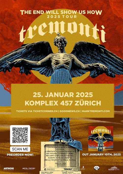 Tremonti 25 ZH