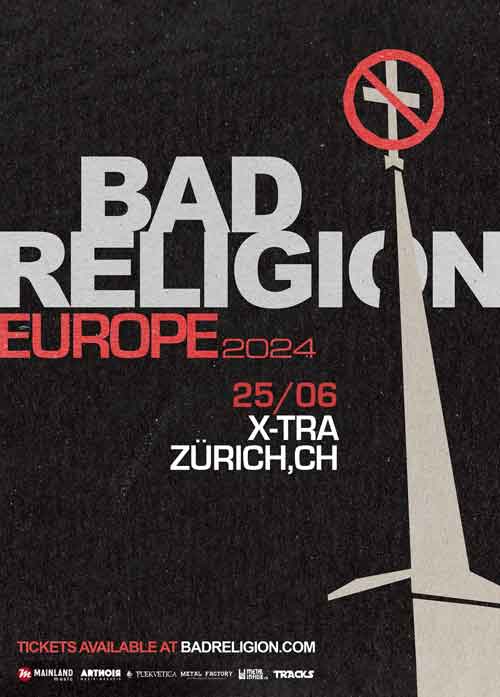 Bad Religion 24 ZH