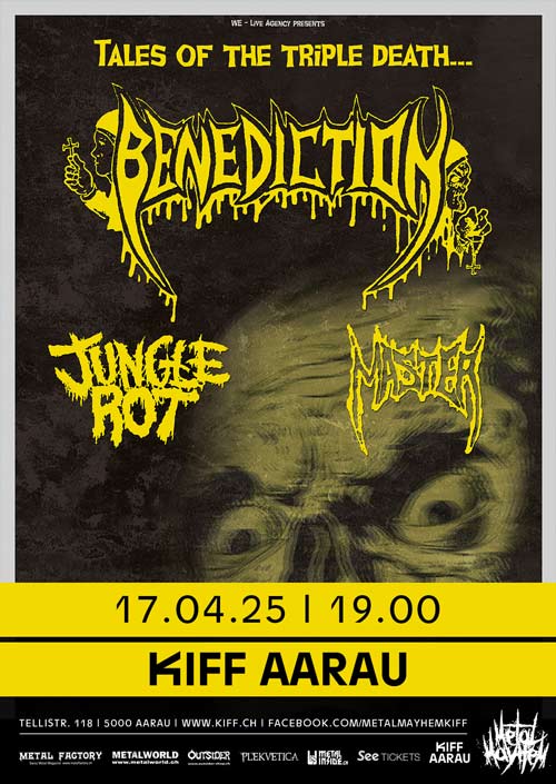 Bened9ction 25 Aarau