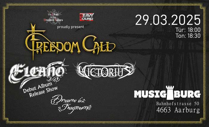 FreedomCall25Aarburg