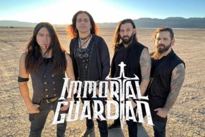 IMMORTAL GUARDIAN enthüllen Musik-Video und Titelsong aus dem kommenden Album «Unite And Conquer»