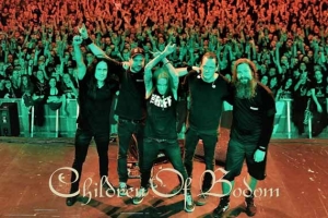 CHILDREN OF BODOM kündigen Konzert-Album «A Chapter Called Children Of Bodom (Final Show in Helsinki Ice Hall 2019)» an