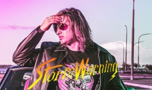 STORMWARNING kündigen Debüt-Album an und teilen neue Single plus Video «Eye Of The Storm»