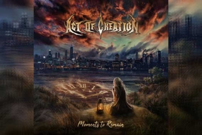 ACT OF CREATION – Moments To Remain