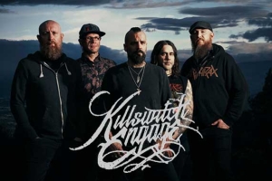 KILLSWITCH ENGAGE kündigen neues Album «This Consequence» für Februar &#039;25 an. Neustes Video zu «Forever Aligned» jetzt online!