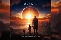 DARWIN – Five Steps On The Sun