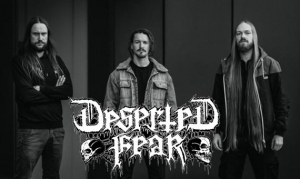 DESERTED FEAR mit erster Single und Musikvideo «Part Of The End» aus dem kommenden Album «Doomsday»