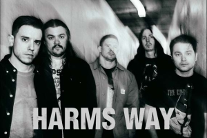 HARM'S WAY zeigen Video zu «Terrorizer» vom letztjährigen Album «Common Suffering»