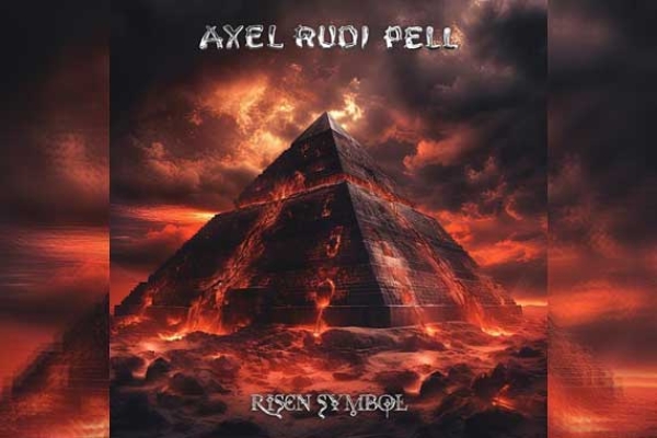 AXEL RUDI PELL – Risen Symbol