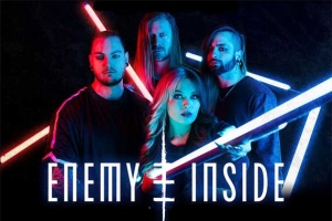 ENEMY INSIDE präsentieren Musik-Video zur neuen Single «What We Used To Be»