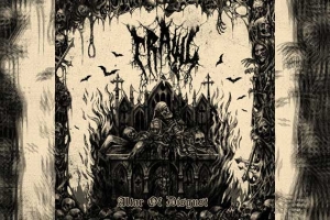 CRAWL – Altar Of Disgust