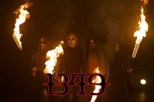 1349 veröffentlichen neue Single «Inferior Pathways». Album «The Wolf And The King» für Oktober &#039;24 angedroht