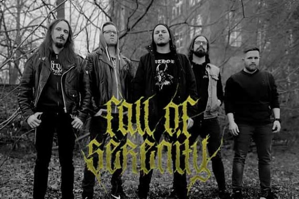 FALL OF SERENITY nach sechzehn Jahren zurück mit erstem, neuem Song «I Don&#039;t Expect I Shall Return»!