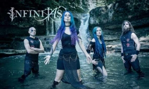 INFINITAS stellen neuen Clip zu «Fenris» vor, einem Wesen aus der nordischen Mythologie