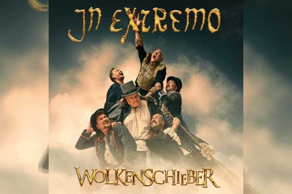 IN EXTREMO – Wolkenschieber