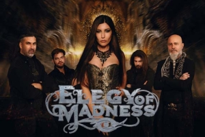 ELEGY OF MADNESS veröffentlichen Video zu «Broken Soul». Studio-Album «XI» im Oktober erwartet