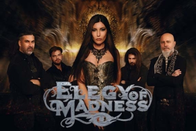 ELEGY OF MADNESS veröffentlichen Video zu «Broken Soul». Studio-Album «XI» im Oktober erwartet