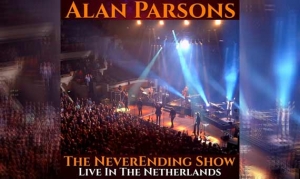 ALAN PARSONS – The NeverEnding Show: Live In The Netherlands