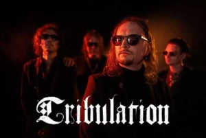 TRIBULATION veröffentlichen neue Single und filmreifes Video zu «Murder In Red»