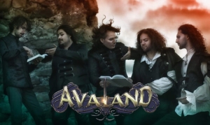 AVALAND streamen erste Single «Crimson Tyranny» aus neuem Album «The Legend Of The Storyteller», das im März &#039;23 erscheint