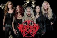 BURNING WITCHES stellen dritte Single «World On Fire» und offizielles Musik-Video vor