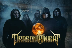 DRAGONKNIGHT enthüllen Video zu «The Legions Of Immortal Dragonlords». Debüt-Album «Legions» erscheint im Januar '25