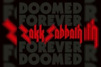 ZAKK SABBATH – Doomed Forever Forever Doomed