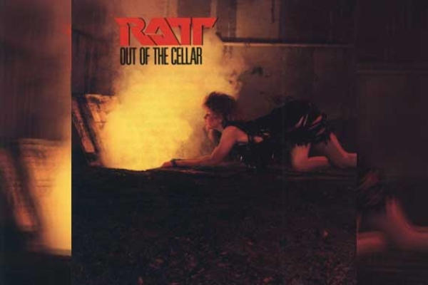 RATT – Out Of The Cellar – 40th Anniversay