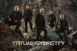 VIRTUAL SYMMETRY enthüllen neue Single und Video «Canvas Of Souls». Neues Album «Veils Of Illumination» erscheint im Dezember '24