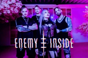 ENEMY INSIDE lassen Musik-Video zu neuer Single «Don't Call Me An Angel» von der Leine. Album «Venom» folgt Ende Februar '25