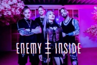 ENEMY INSIDE lassen Musik-Video zu neuer Single «Don&#039;t Call Me An Angel» von der Leine. Album «Venom» folgt Ende Februar &#039;25