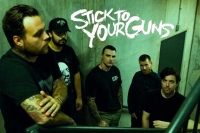 STICK TO YOUR GUNS kündigen neues Album «Keep Planting Flowers» an und teilen Video zu «Severed Forever»