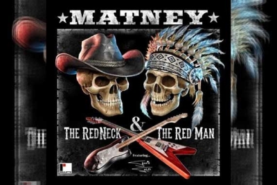 MATNEY – The Red Neck &amp; The Red Man