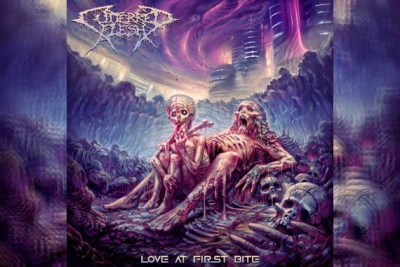 CUTTERRED FLESH – Love At First Bite