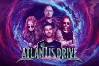 ATLANTIS DRIVE veröffentlichen Single «Way Back When» aus dem selbstbetitelten Album, das im Juni &#039;24 erscheint