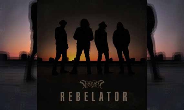 SHAMAN&#039;S HARVEST – Rebelator