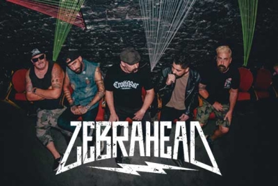 ZEBRAHEAD bringen EP «I» November heraus, teilen neuen Song «Doomsday On The Radio» und kommen in die Schweiz