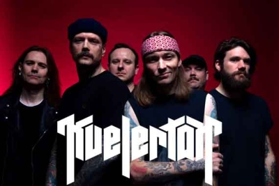 KVELERTAK teilen neue Single «Skoggangr» als Lyric-Video aus dem neuen Album «Endling», das im September &#039;23 erscheint