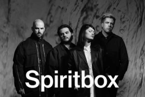 SPIRITBOX teilen Video zum neuen Song «Perfect Soul» vor. Neues Album «Tsunami Sea» soll März 2025 kommen