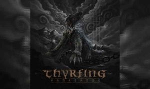 THYRFING – Vanagandr