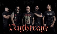 NIGHTRAGE veröffentlichen neues Musik-Video zur Single «Falsifying Life»