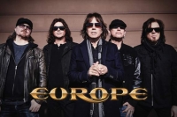 EUROPE präsentieren zum 40-jährigen Jubiläum die Single «Hold Your Head Up» mit einem Clip