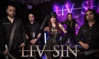 LIV SIN teilen «I Am The Storm» als offizielles Video vom neuen Album «KaliYuga»