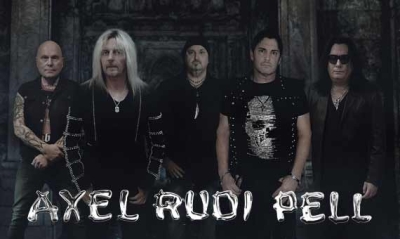 AXEL RUDI PELL haut noch kurz vor dem neuen Album noch eine Single raus. Hier «Gone With The Wind» anhören!