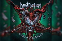 DESTRUCTION – Birth Of Malice