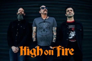 25 Jahre HIGH ON FIRE! Deluxe Neuauflage des Debüt «The Art Of Self Defence» steht an und brandneues Album ab 2024