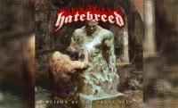 HATEBREED - Weight Of The False Self